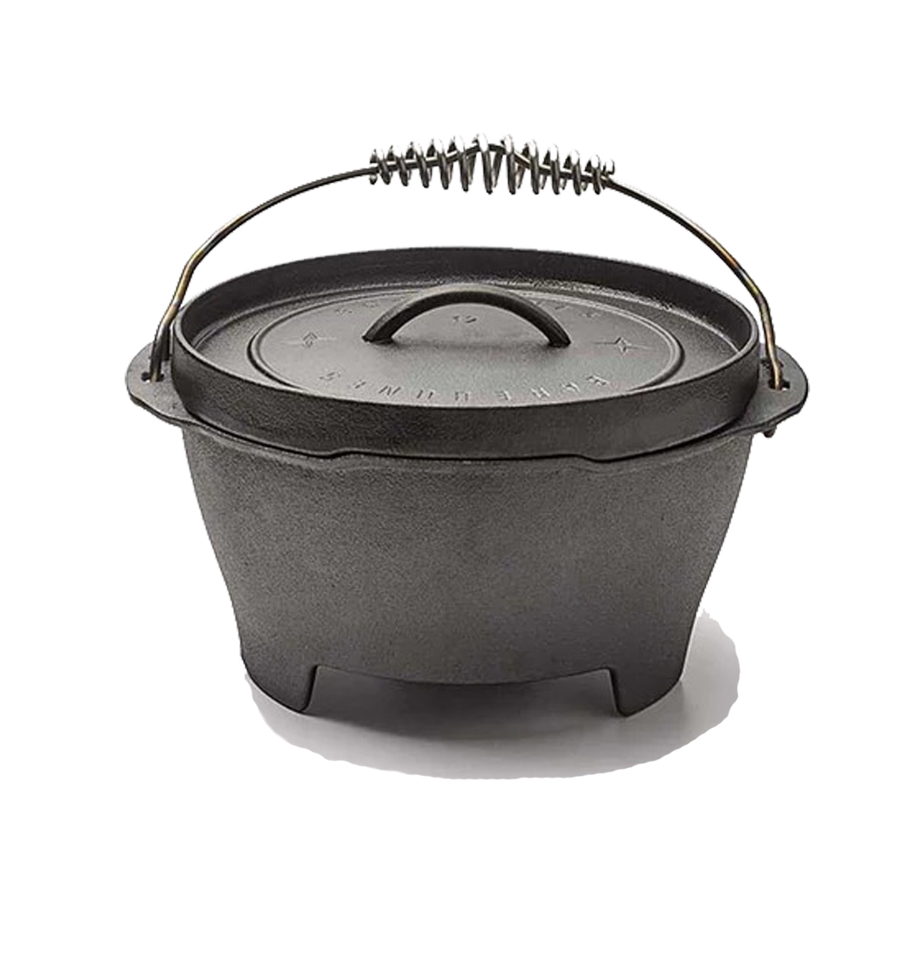 Barebones - Cast Iron Dutch Oven Classic - 7.5L