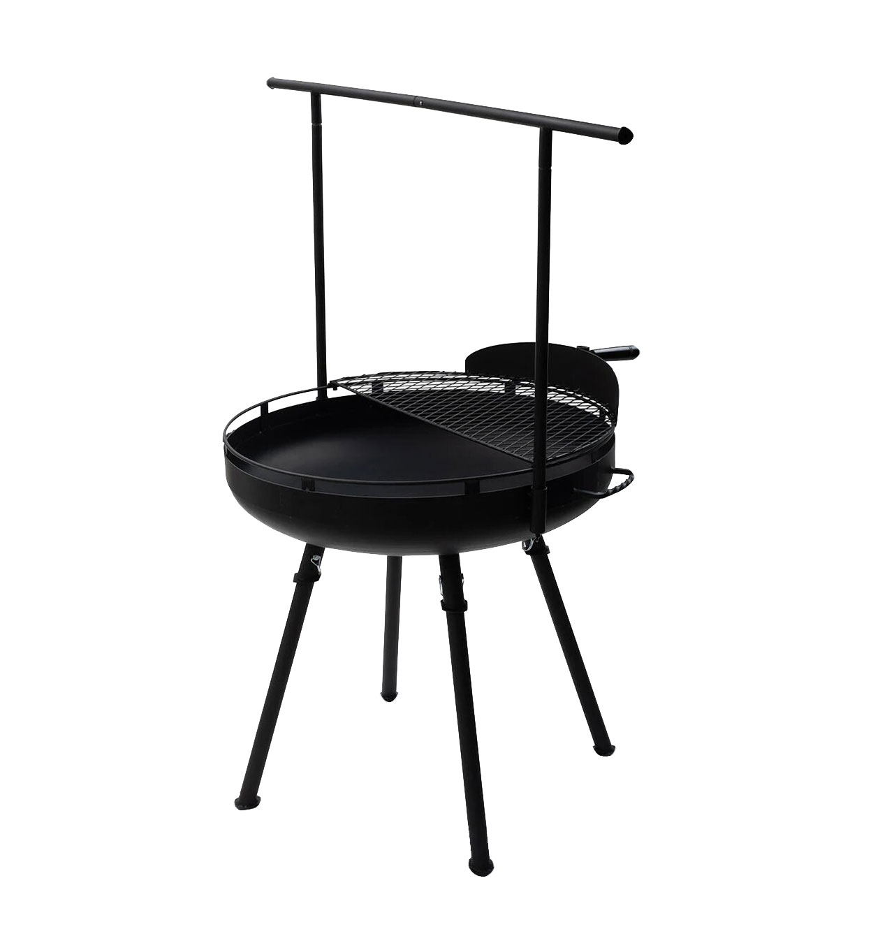 Barebones - Cowboy Fire Pit Grill - 30´ Barebones - Cowboy Fire Pit Grill - 30´