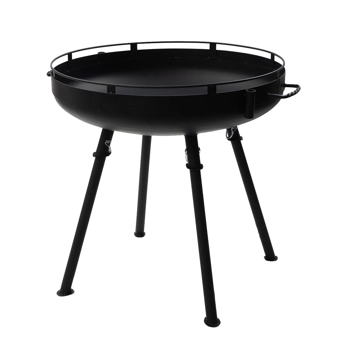 Barebones - Cowboy Fire Pit Grill - 30´