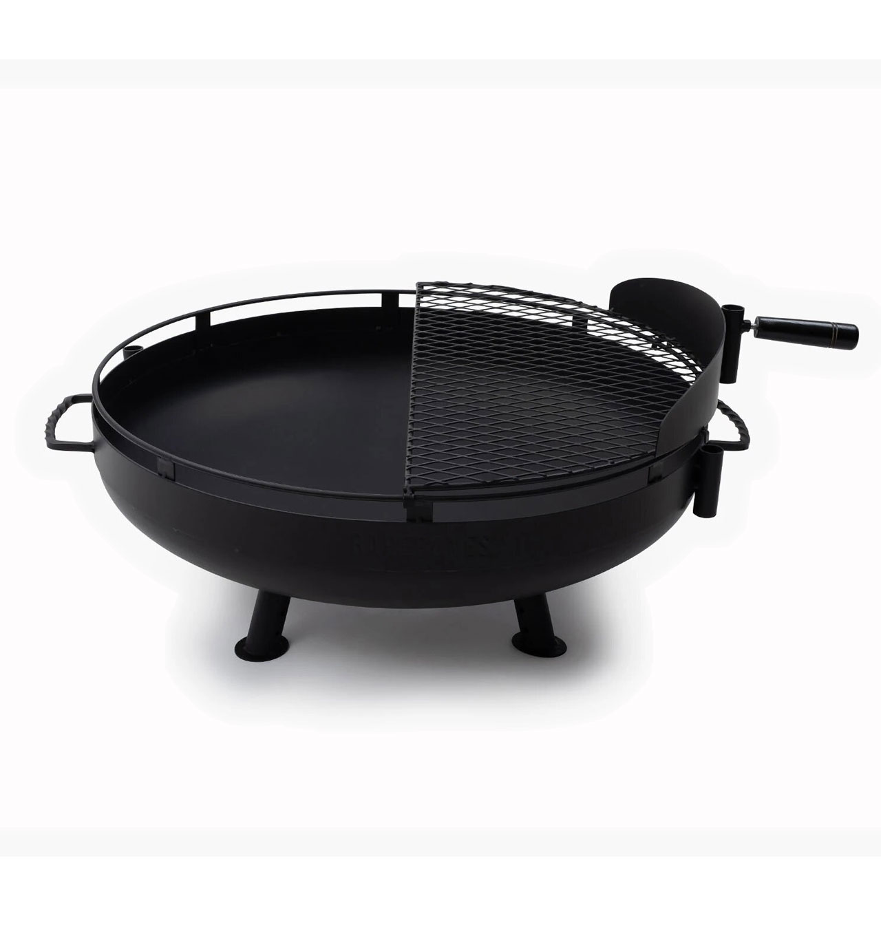 Barebones - Cowboy Fire Pit Grill - 30´