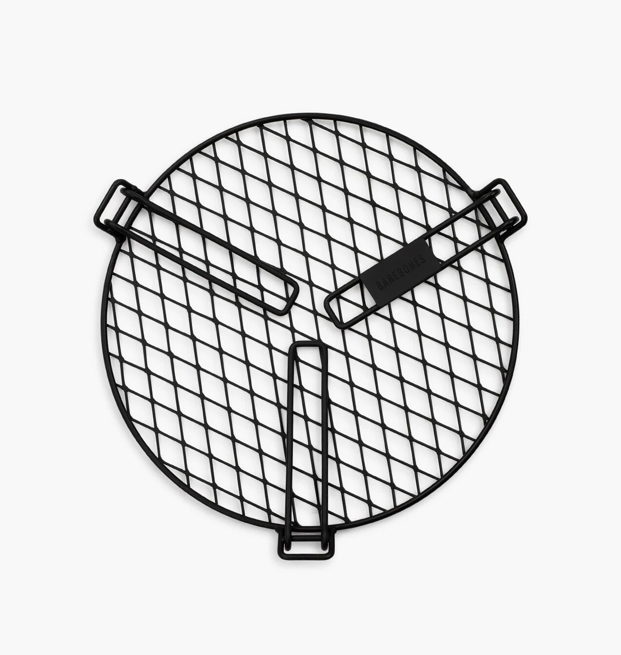 Barebones Fire Pit Grill Grate Circular
