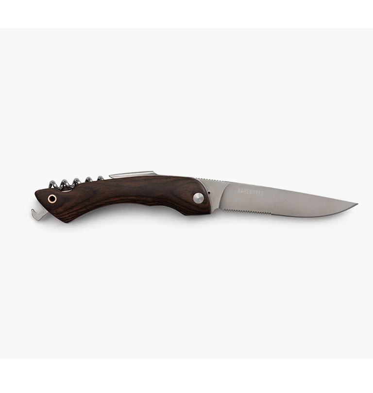 Barebones Folding Picnic Knife