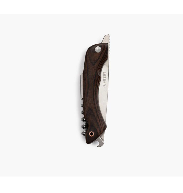 Barebones Folding Picnic Knife