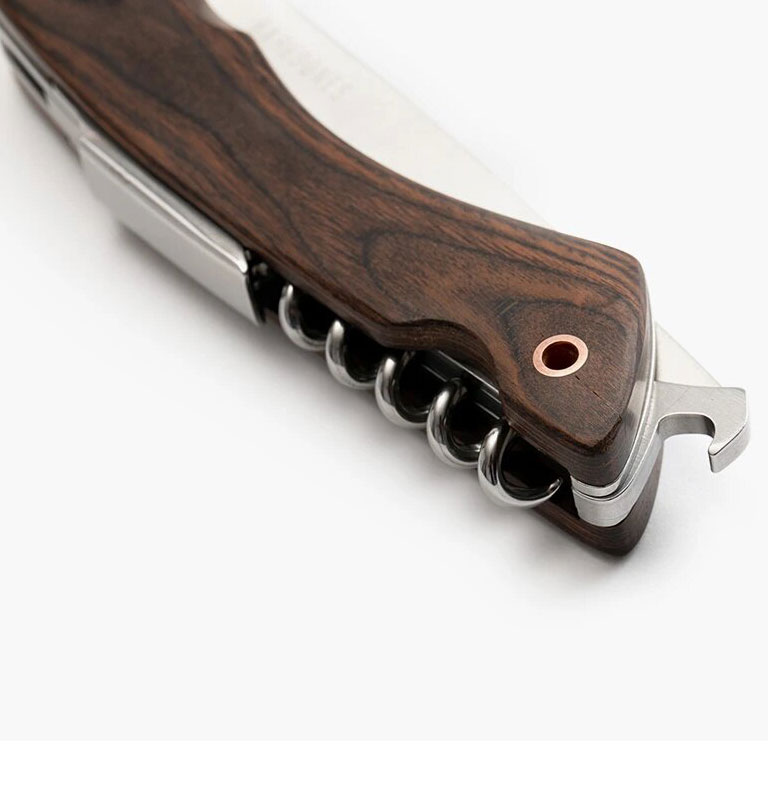 Barebones Folding Picnic Knife