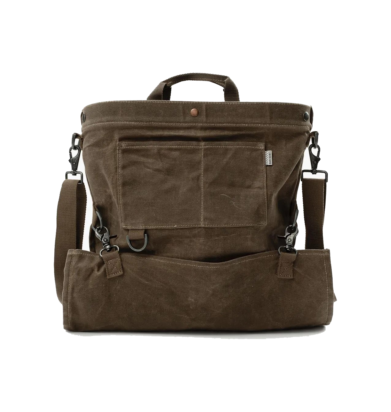 Barebones - Harvesting & Gathering Bag - Dark Khaki