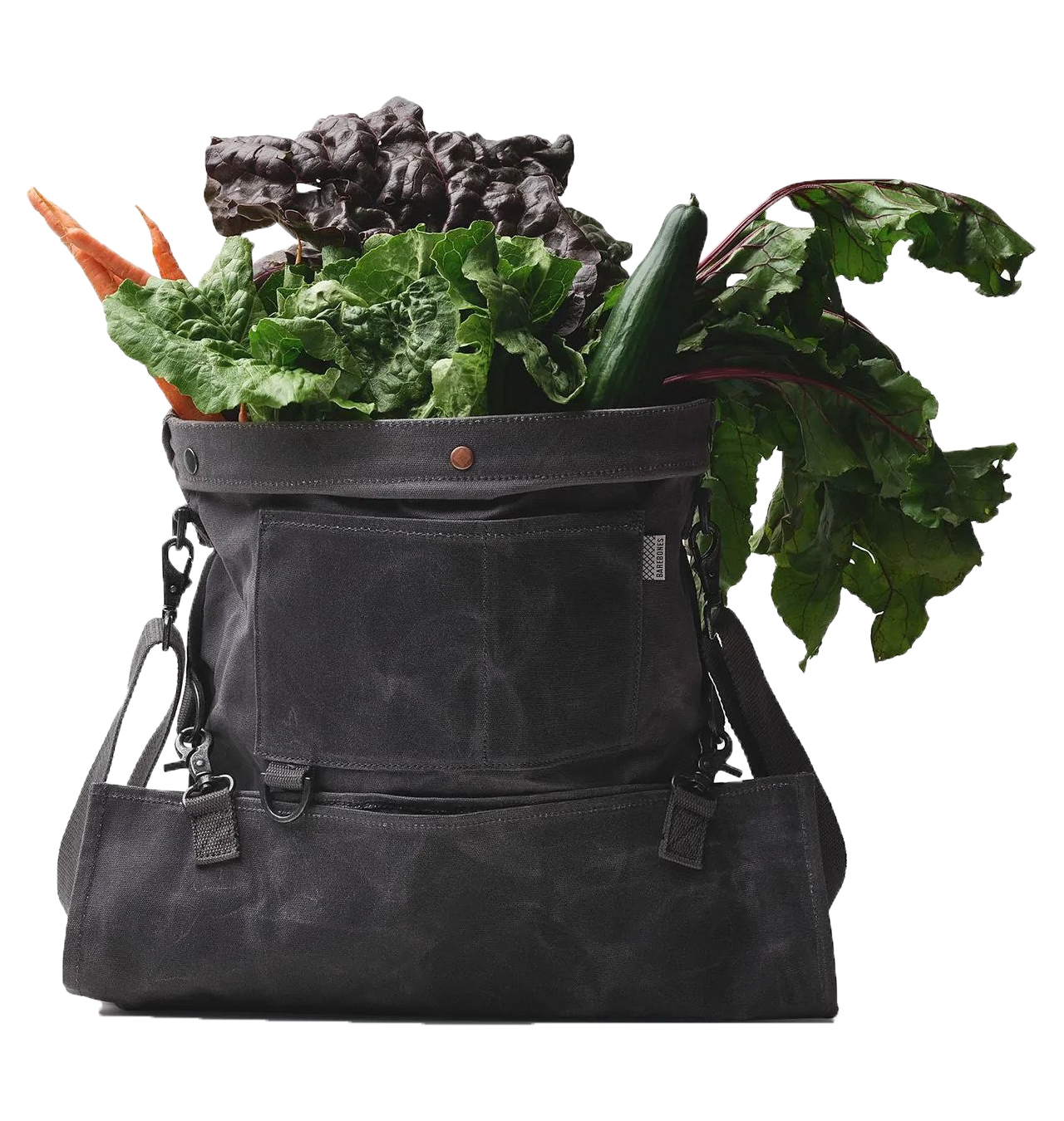 Barebones - Harvesting & Gathering Bag - Slate Grey