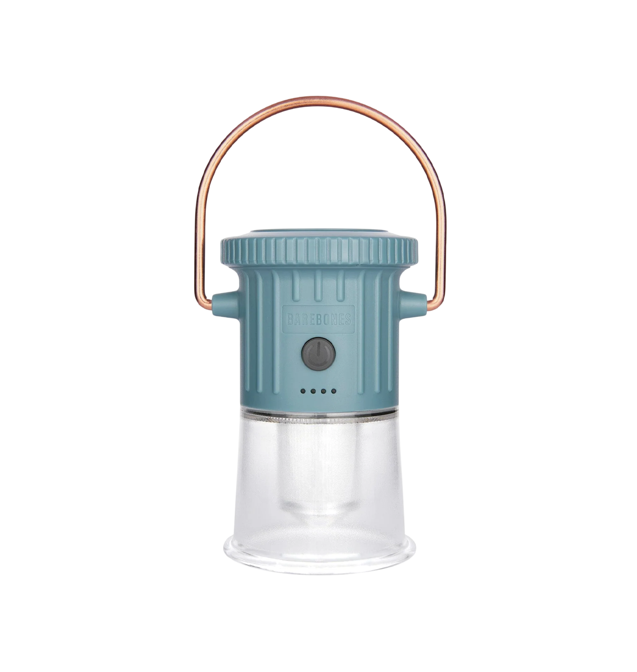 Barebones - Hoodoo Light - Dusty Blue
