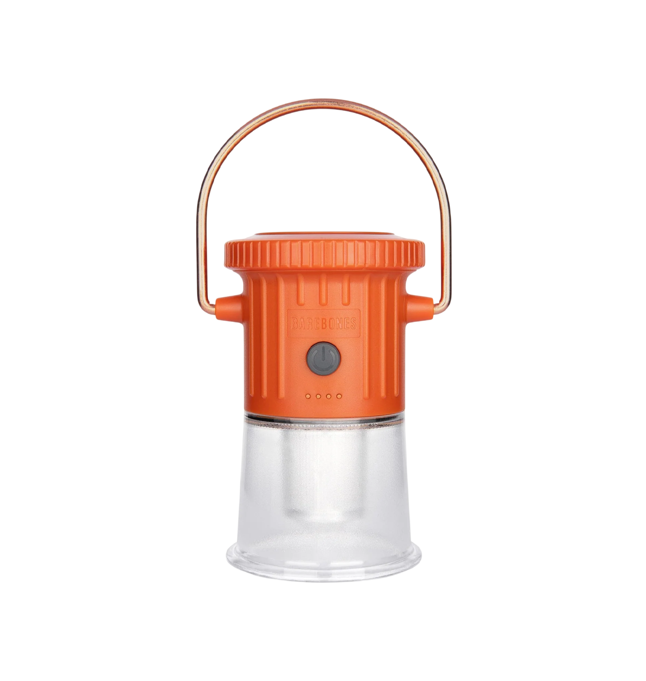 Barebones - Hoodoo Light - Rust Orange