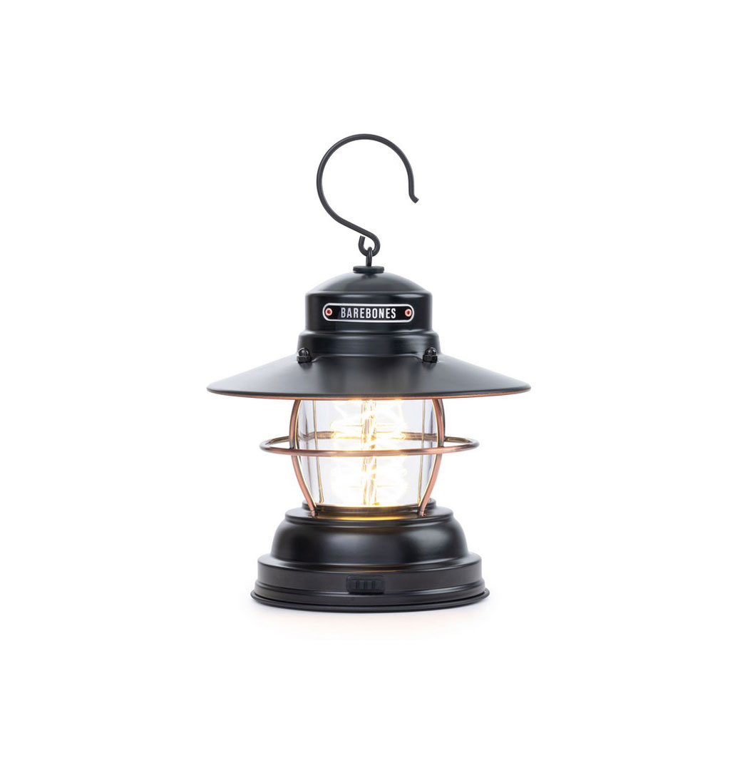 Barebones - Outpost Lantern - Vintage Bronze