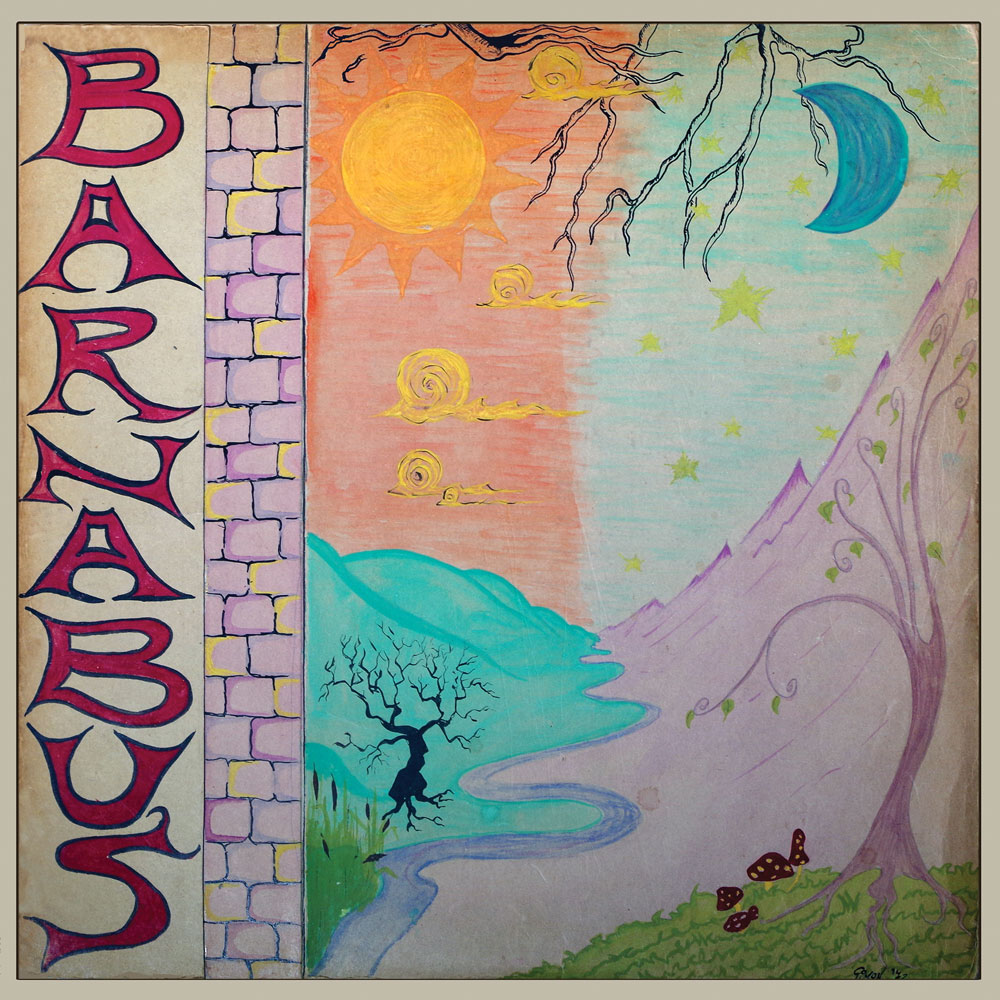 Barnabus---Beginning-To-Unwind-lp