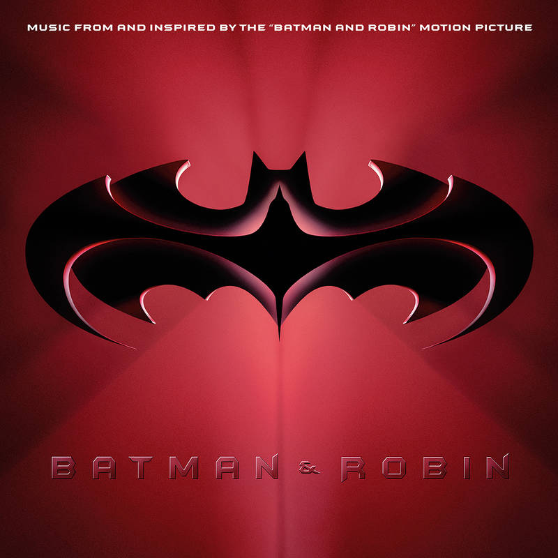 Various - Batman & Robin (Music From and Inspired By The Motion Picture)(RSD2020