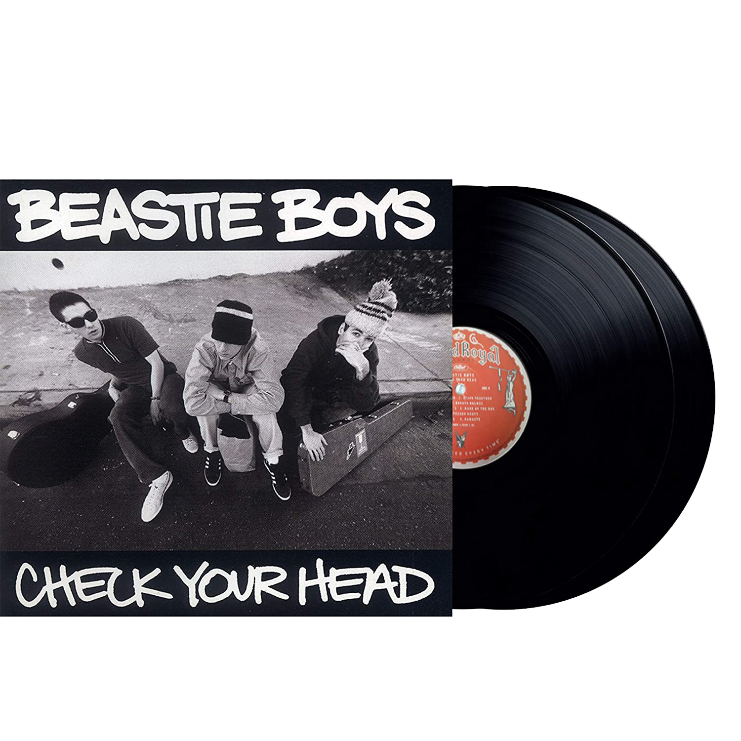 Beastie Boys - Check Your Head - 2 x LP