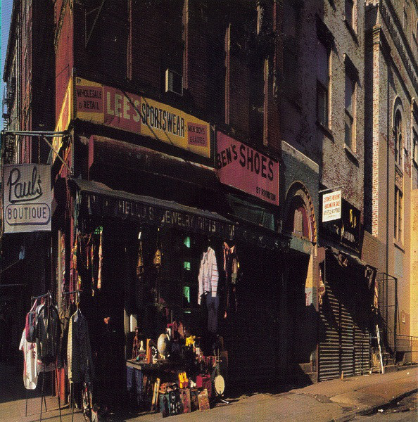 Beastie Boys - Pauls Boutique (Remastered) - LP