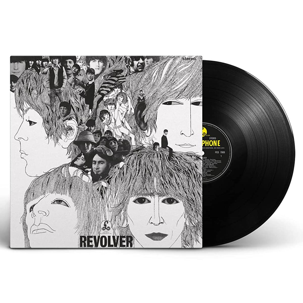 Beatles - Revolver (2022/Remaster) - LP