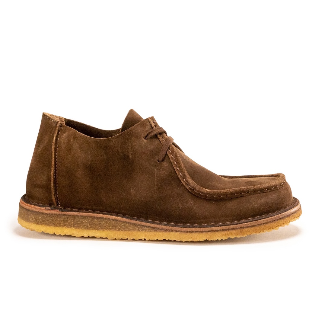 Astorflex - Beenflex Moccasin - Dark Khaki