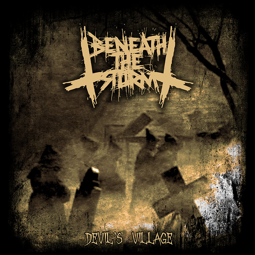 Beneath The Storm - Devil´s Village (180g + patch) - LP