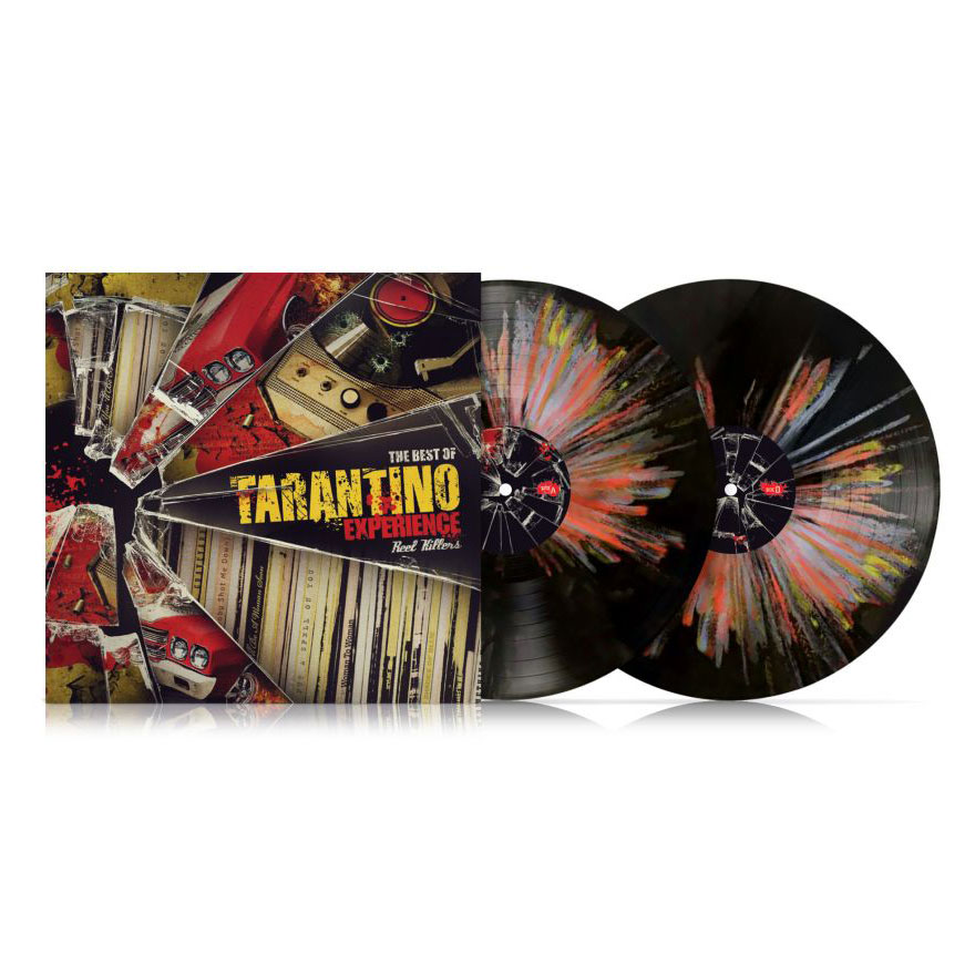 Various - Best of the Tarantino Experience - Reel Killers - 2 x LP