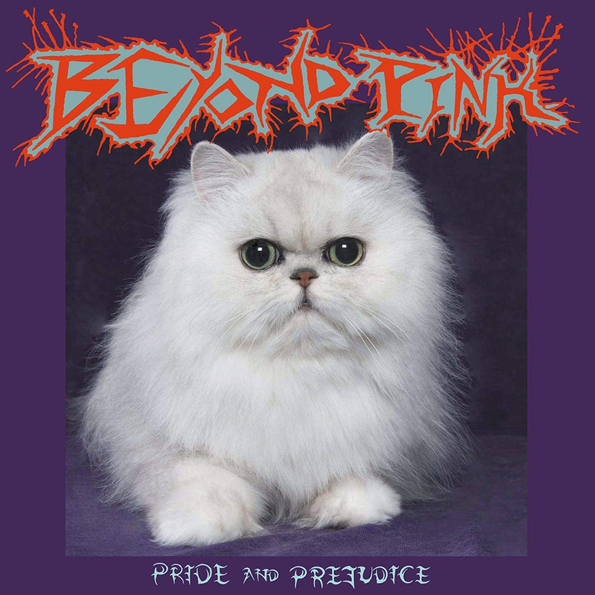 Beyond Pink - Pride And Prejudice - LP