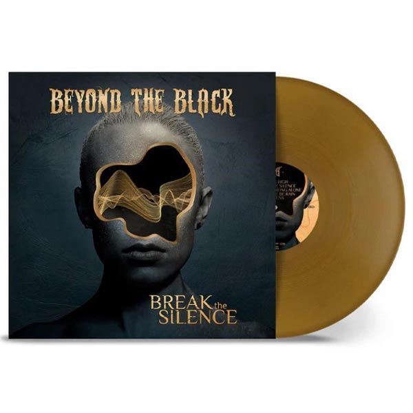 Beyond The Black - Break The Silence (Gold Vinyl) - LP