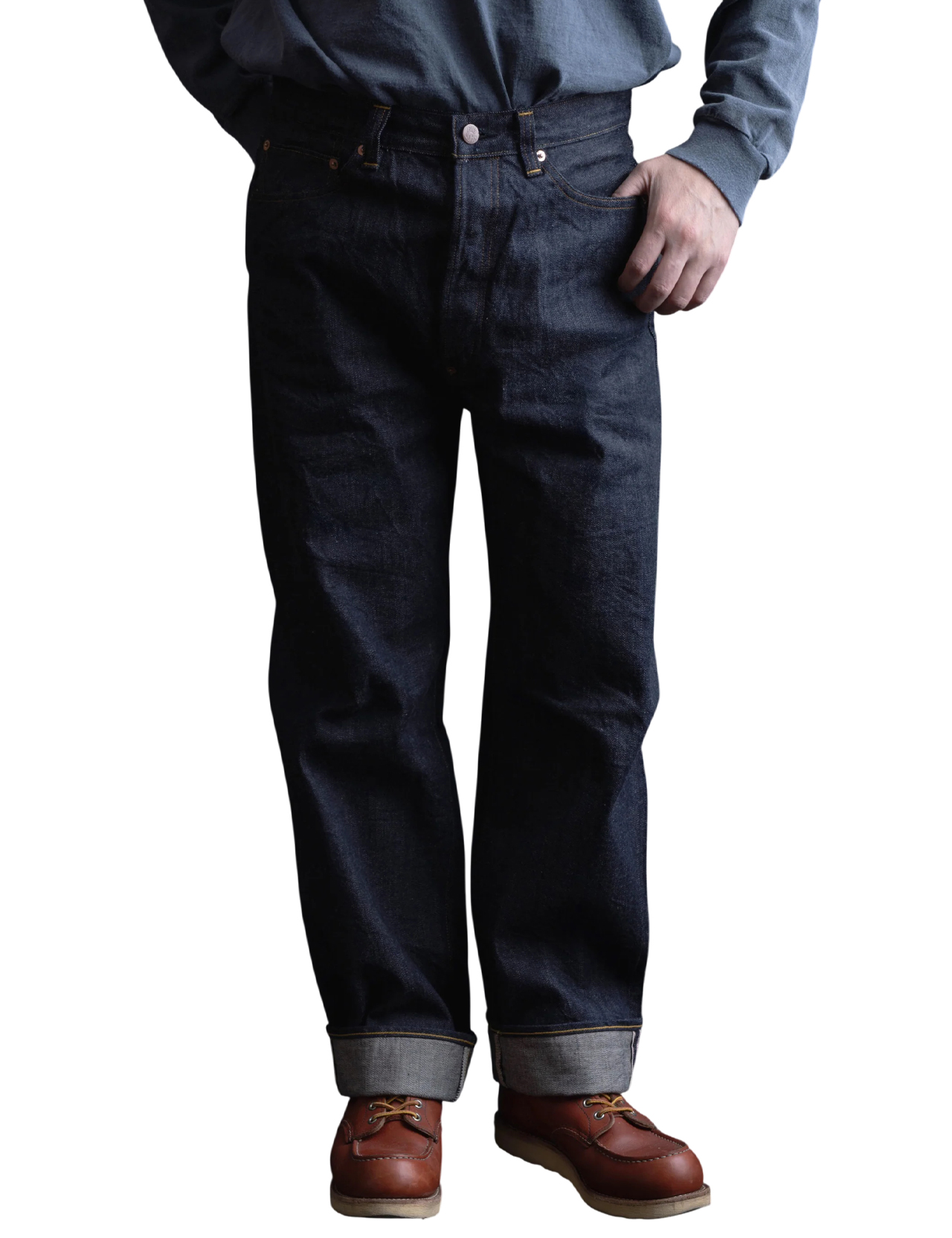 Big John - M103J Buckaroo Jeans - 14 oz