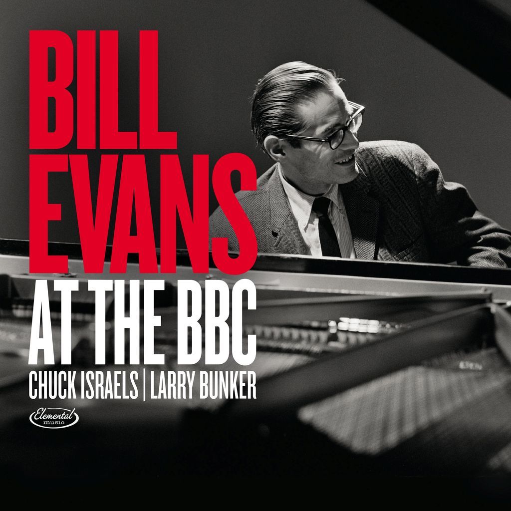 Bill Evans - At The BBC: The Complete 1965 London Sets (RSD2026) - 2 x LP