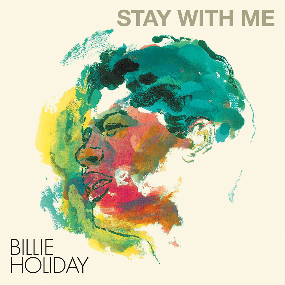 Billie Holiday - Stay With Me - LP