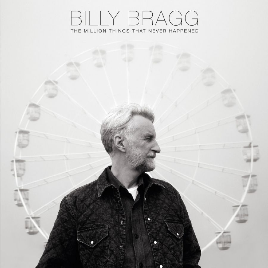 Billy Bragg - The Million Things That Never Happed - LP