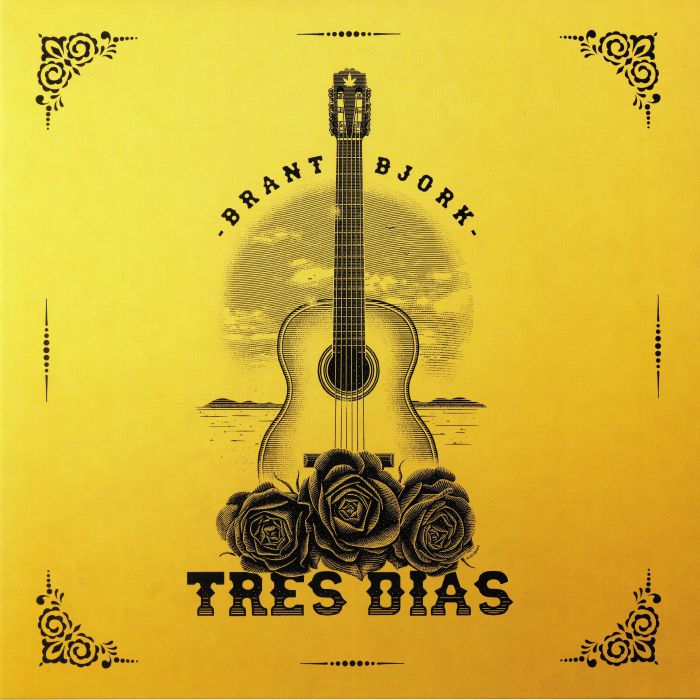 Bjork Brant - Tres Dias (Gold Vinyl) - LP