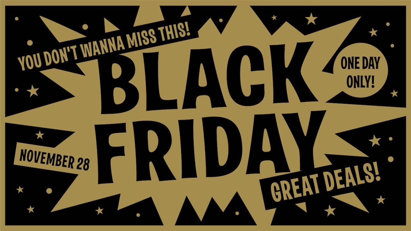 Black Friday 2025 - Hepcat Store