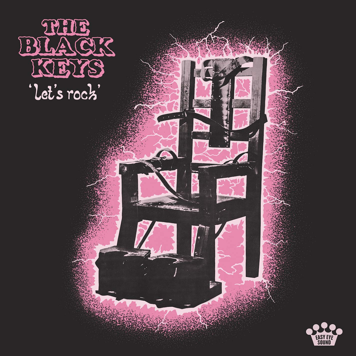 Black-Keys--The---Let´s-Rock---LP