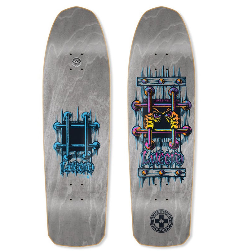 Black-Label---Lucero-OG-Bars-Skateboard-Deck-Grey-1