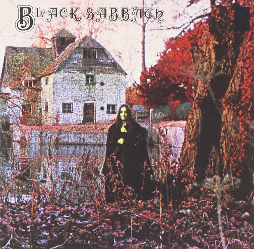 Black Sabbath - Black Sabbath (Gatefold) - LP