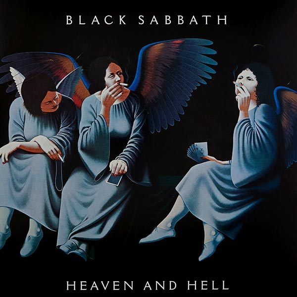 Black Sabbath - Heaven And Hell - LP