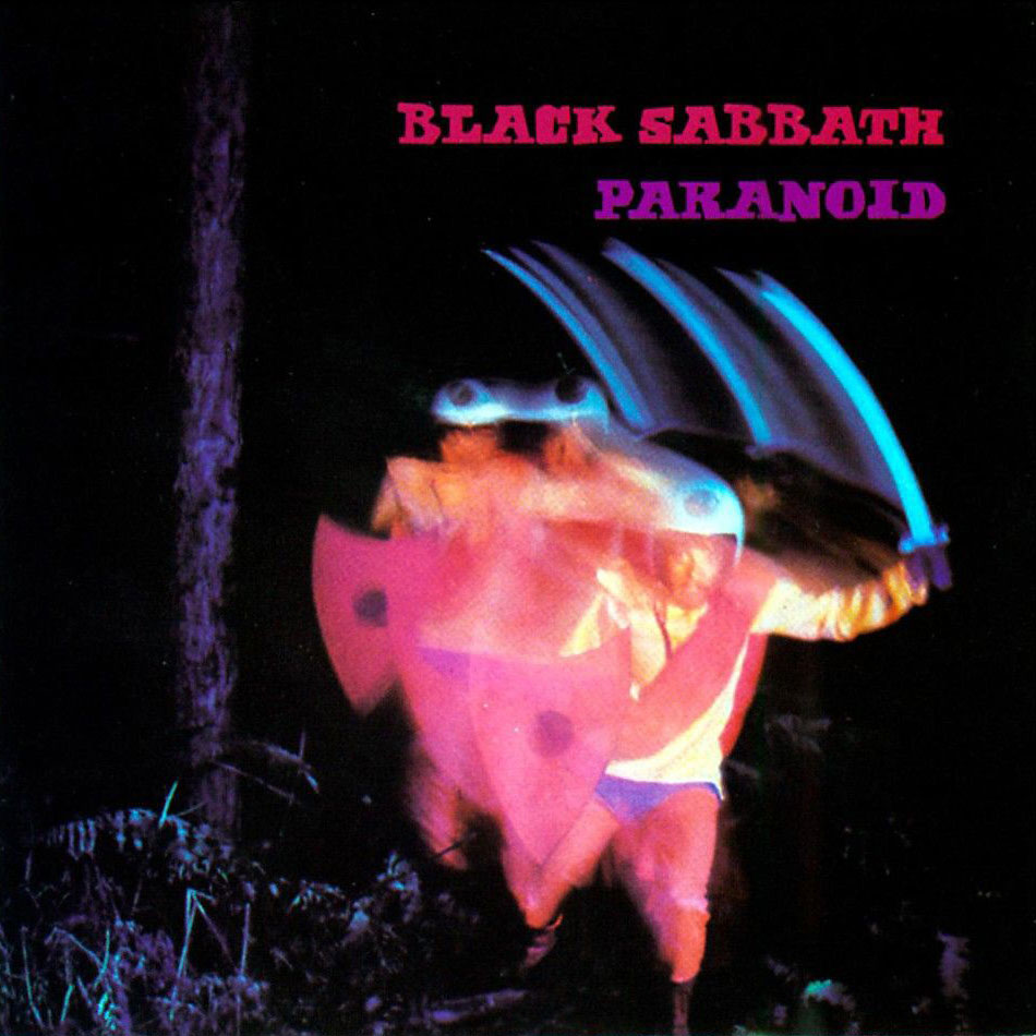 Black-Sabbath---Paranoid---LP