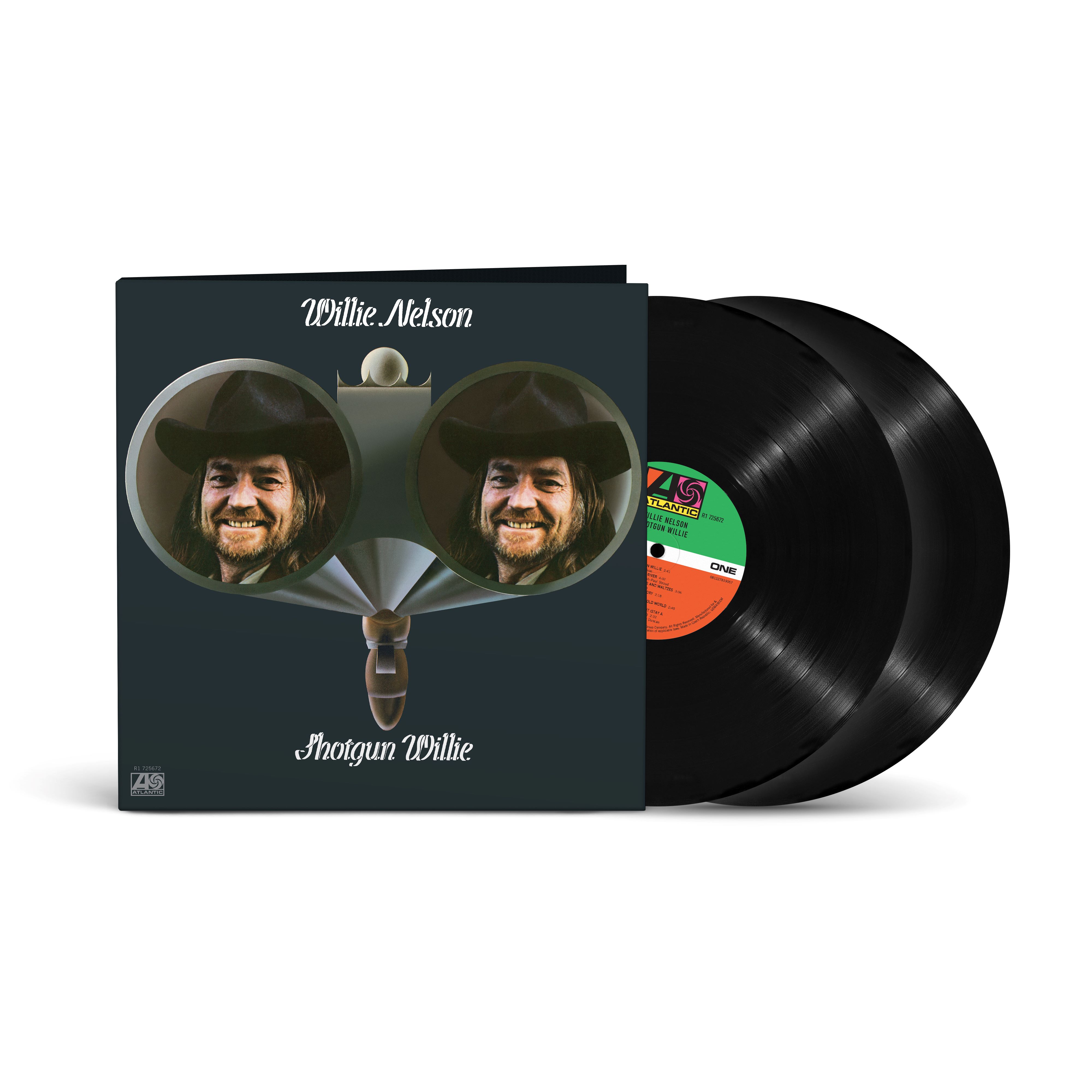 BlackFriday23WillieNelson_ShotgunWillie_2LP