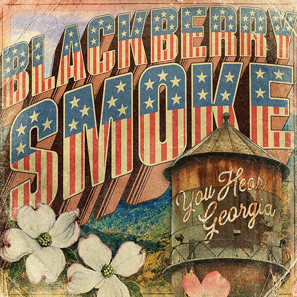 Blackberry Smoke - You Hear Georgia (Ltd Indie Colour Vinyl) - 2 x LP