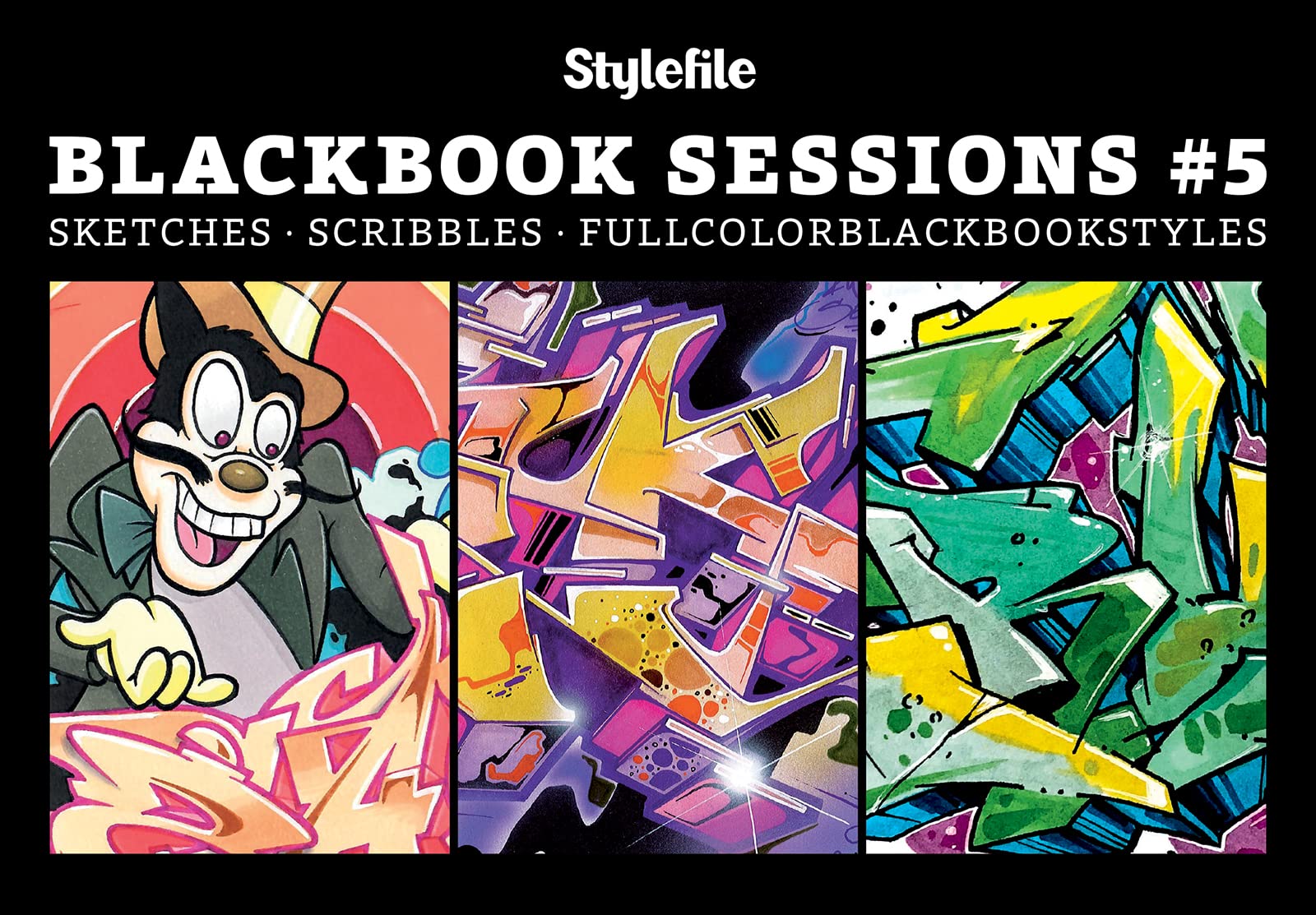 Blackbook Sessions #5
