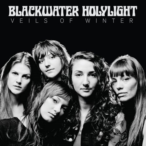 Blackwater Holylight - Veils Of Winter (Pink Vinyl) - LP