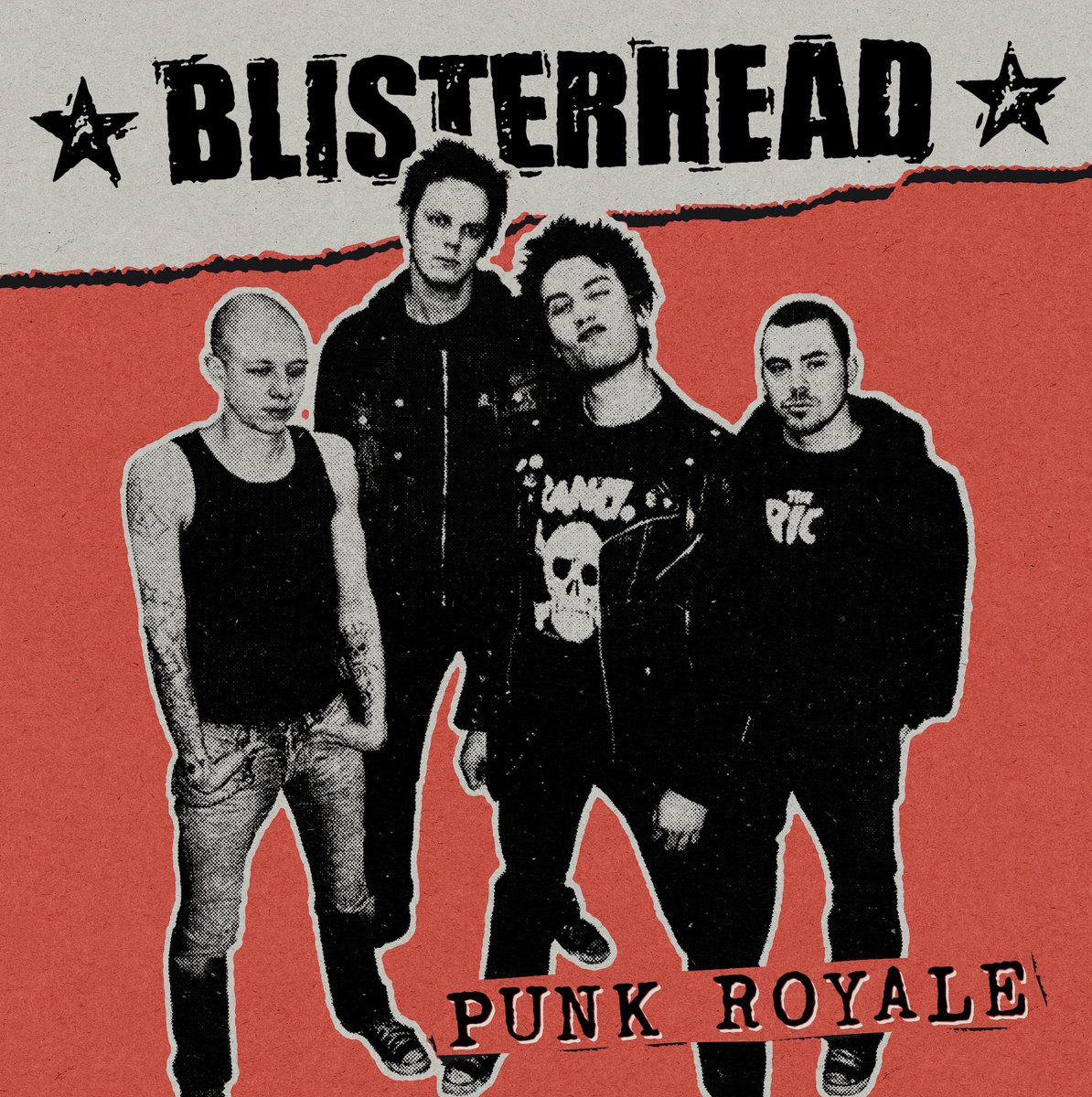 Blisterhead---Punk-Royale---LP