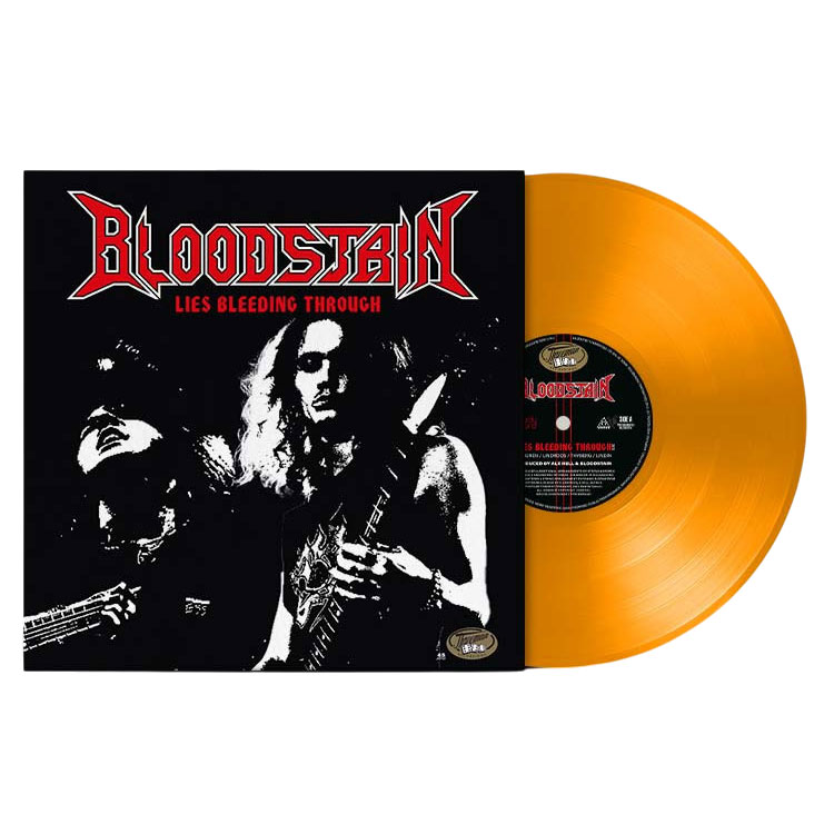 Bloodstain - Lies Bleeding Through / Banner Of Supremacy (RSD2026) - 12´