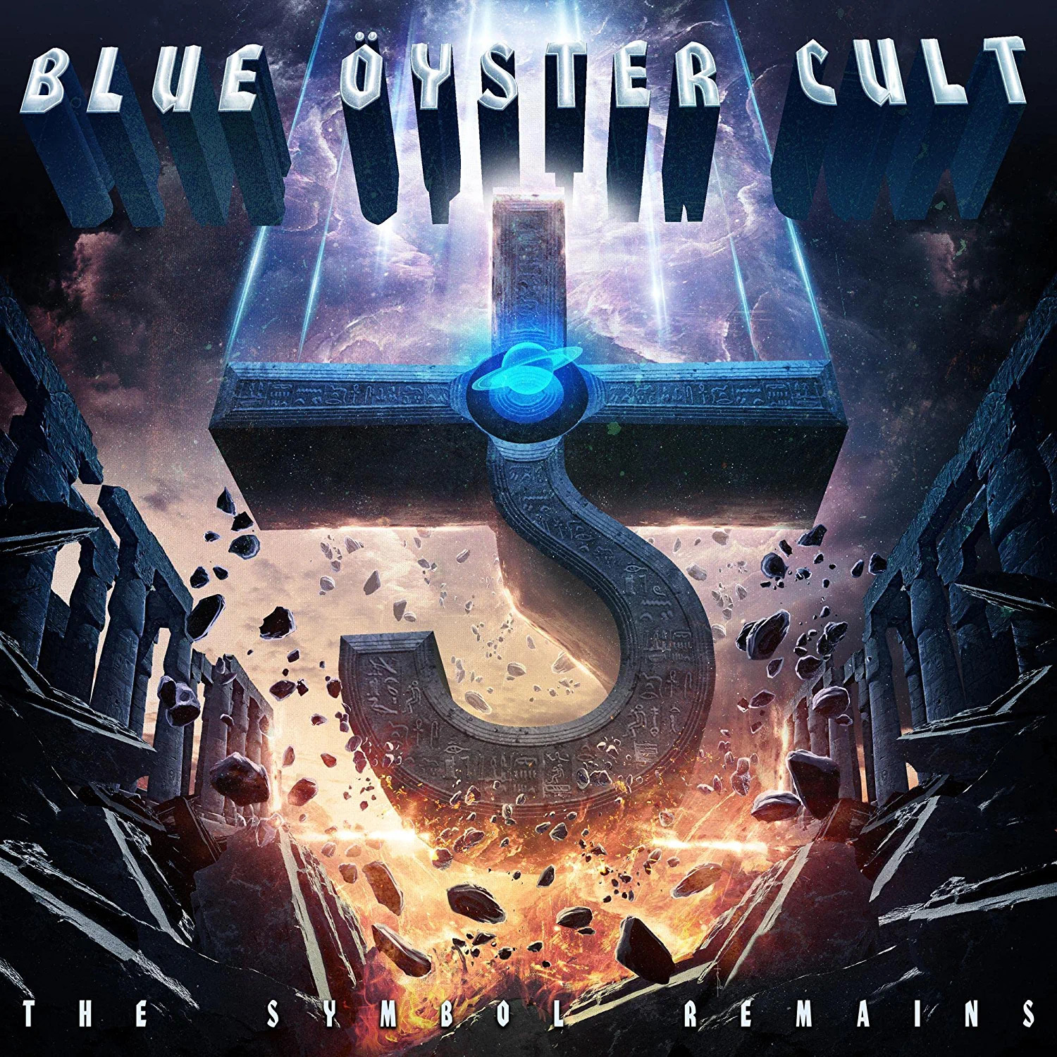 Blue Öyster Cult - The Symbol Remains - 2 x LP