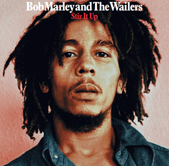 Bob Marley & The Wailers - Stir It Up (RSD2023) - 7´