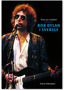 Bob Dylan i Sverige - Visa oss vinden - Book