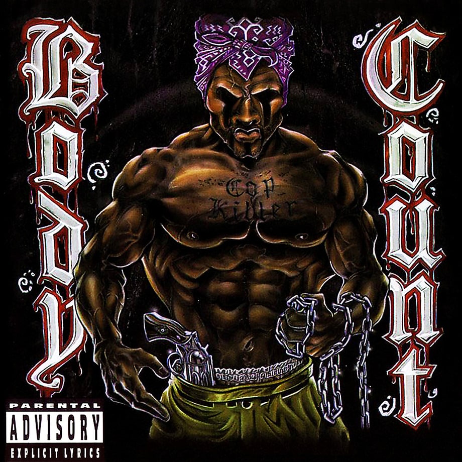 Body Count - Body Count - LP