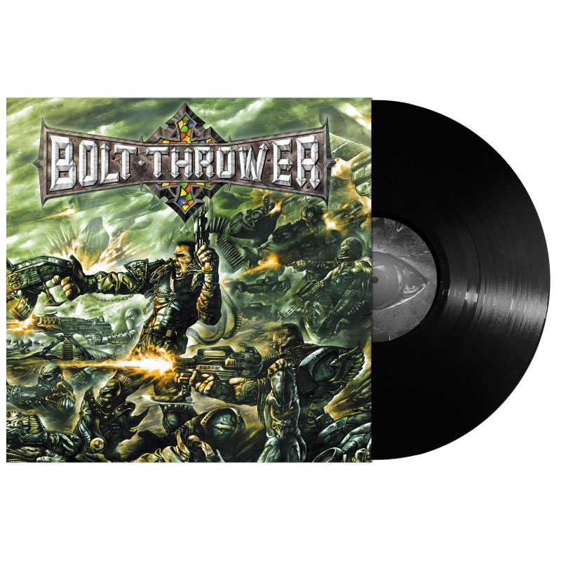 Bolt Thrower - Honour Valour Pride (Gatefold) - LP