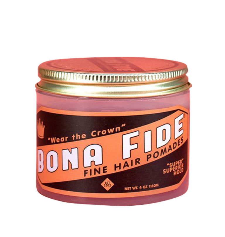 Bona Fide - Super Superior Hold - 4 oz (113g)