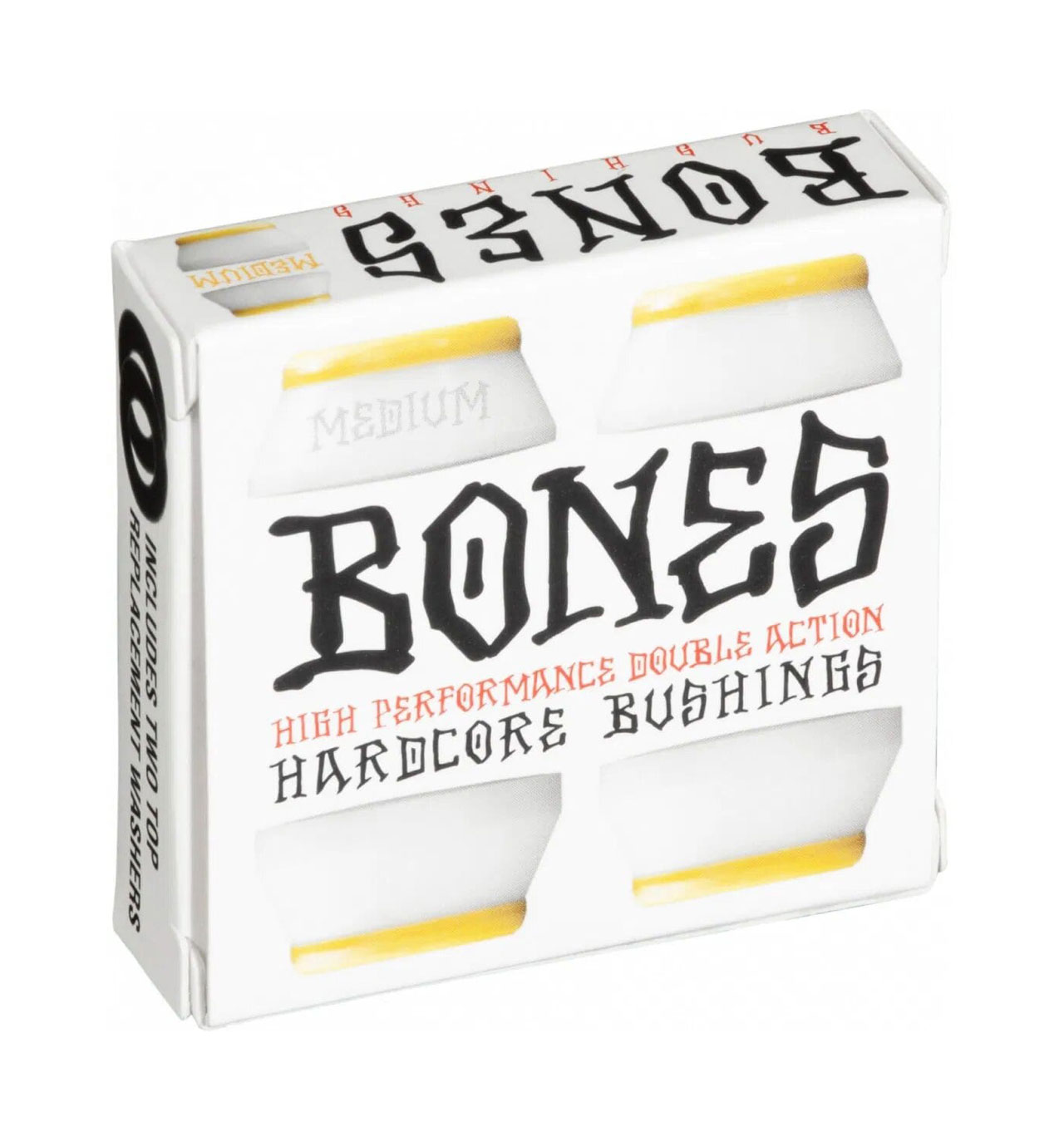 Bones---Hardcore-Bushings-3-Medium-White-91A