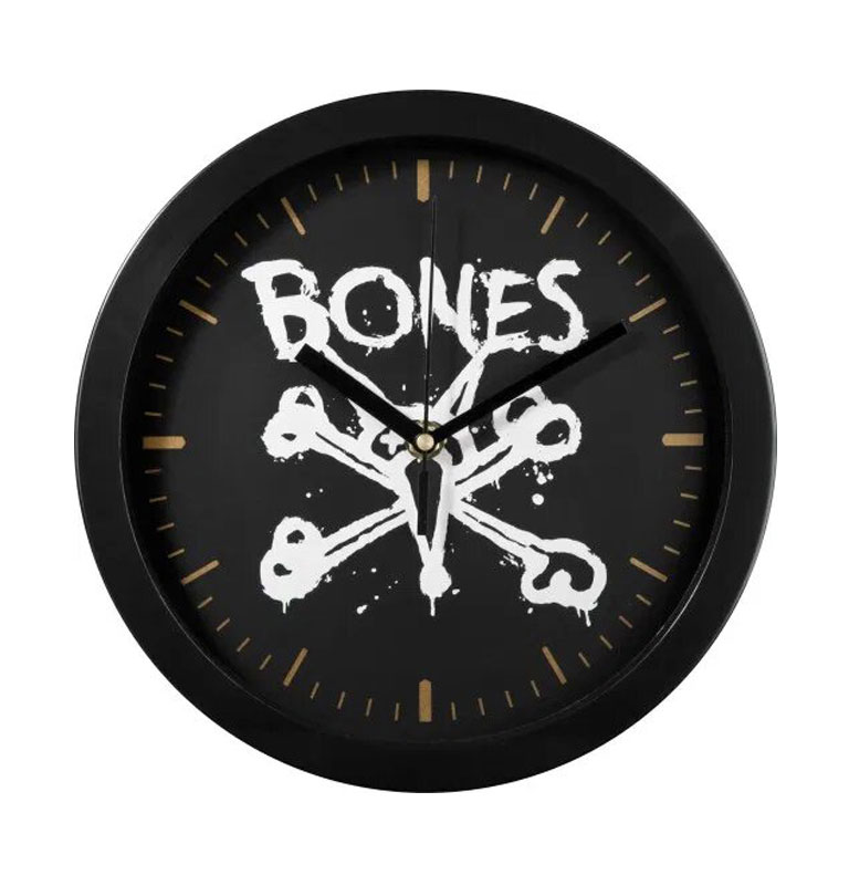 Bones---Vato-Wall-Clock