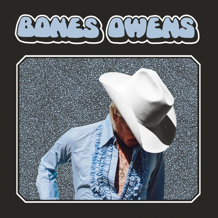 Bones Owens - Bones Owens - LP
