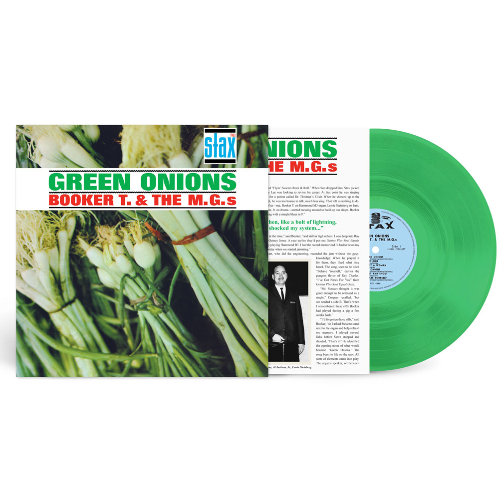 Booker-T-The-MGs---Green-Onions-Deluxe
